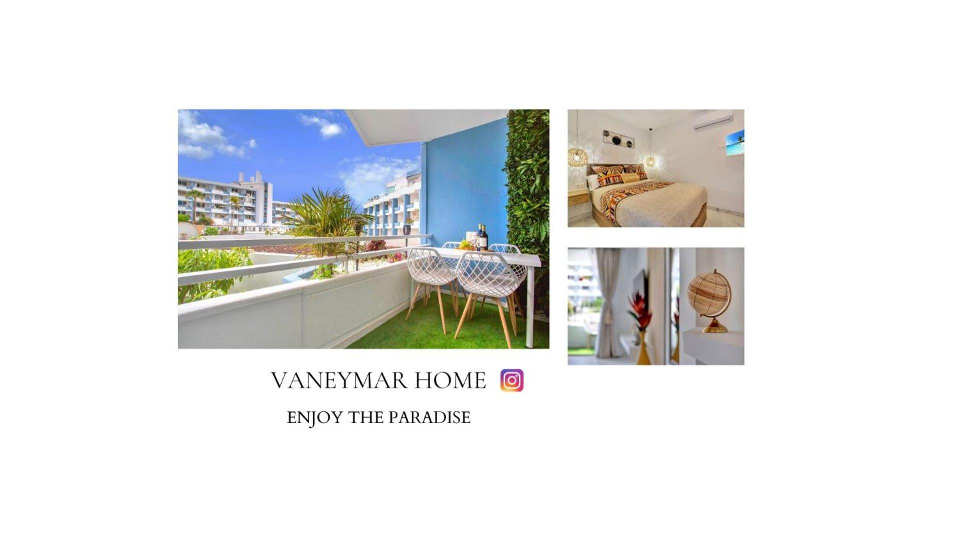 Vaneymar Home San Miguel de Abona Eksteriør bilde